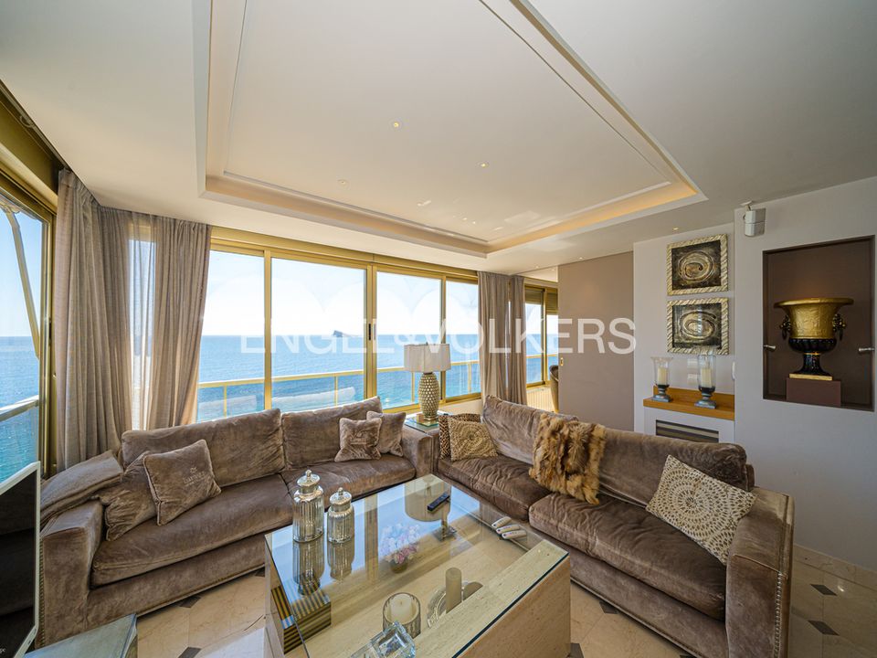 Lejlighed i Benidorm, Alicante - foto 4