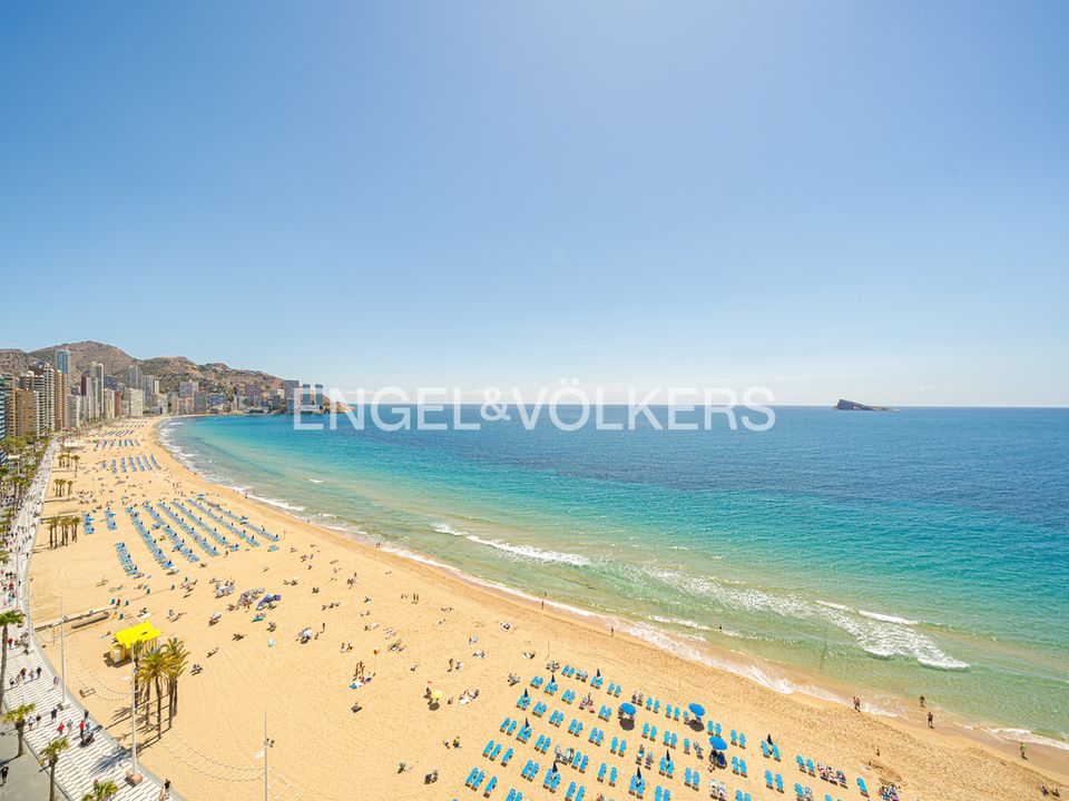 Lejlighed i Benidorm, Alicante - foto 1