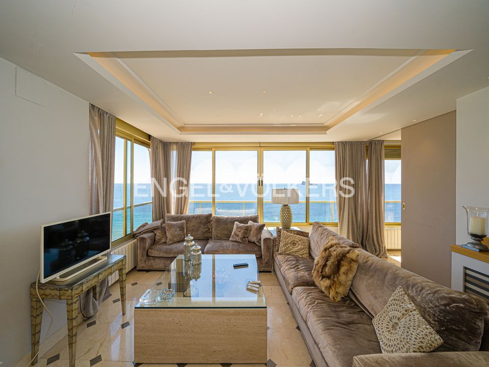 Lejlighed i Benidorm, Alicante - foto 2