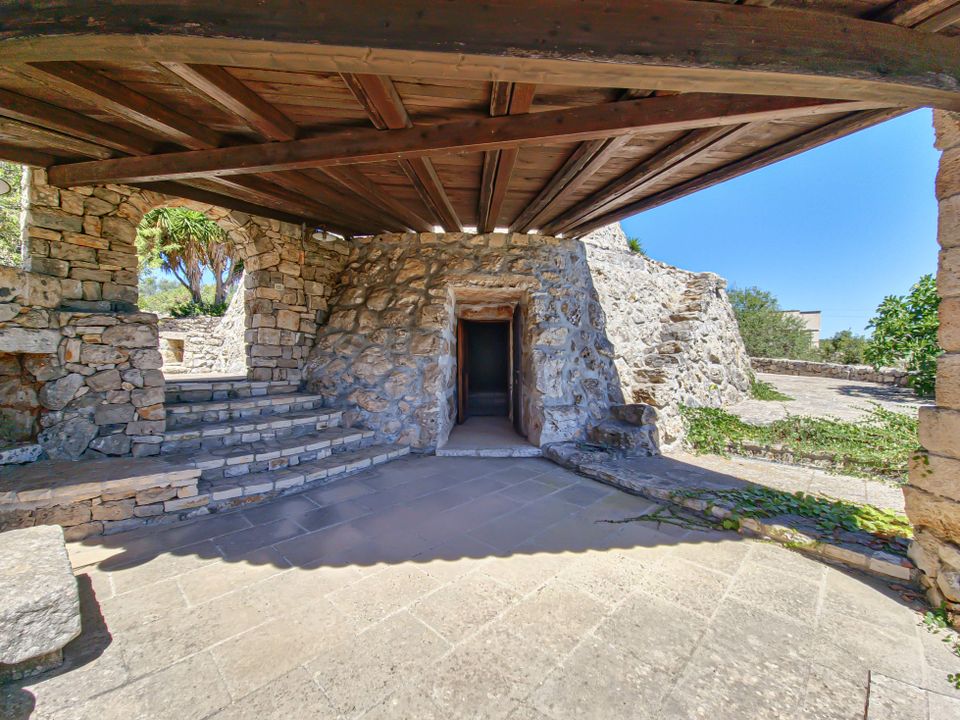 Farm hus i Patu, Lecce - foto 1