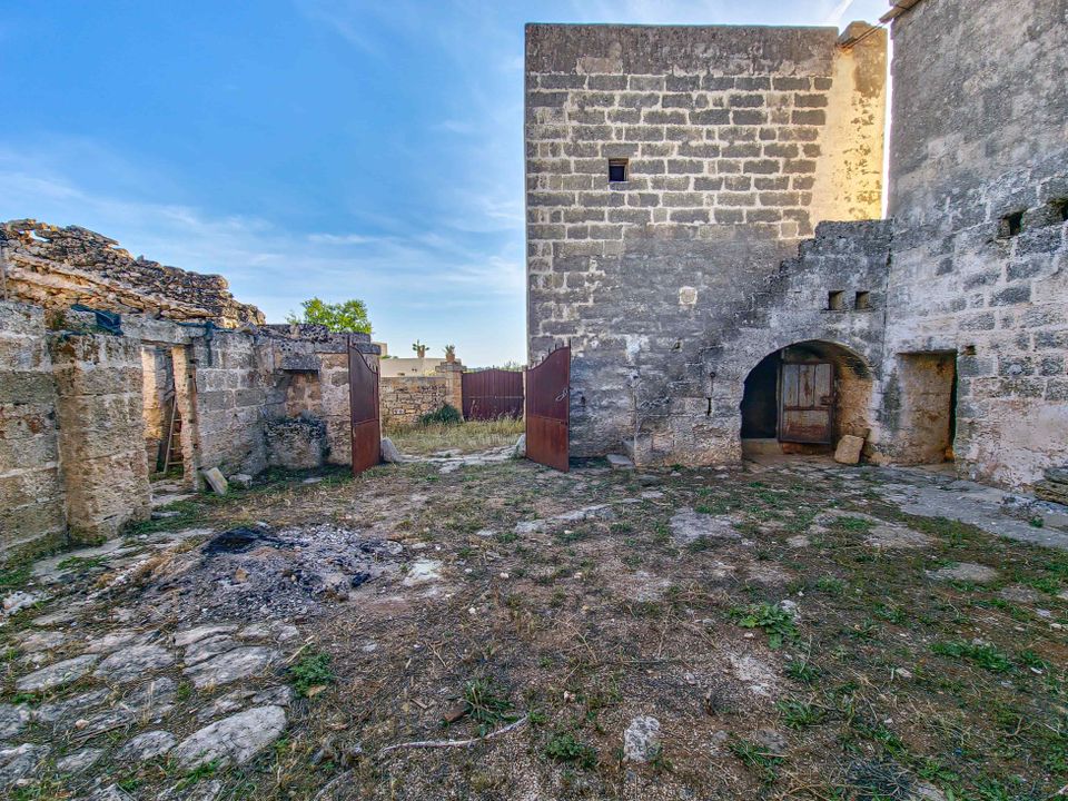Farm i Castrignano del Capo, Lecce - foto 2