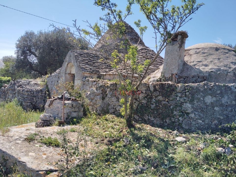 Landejendom i Ceglie Messapica, Brindisi - foto 1