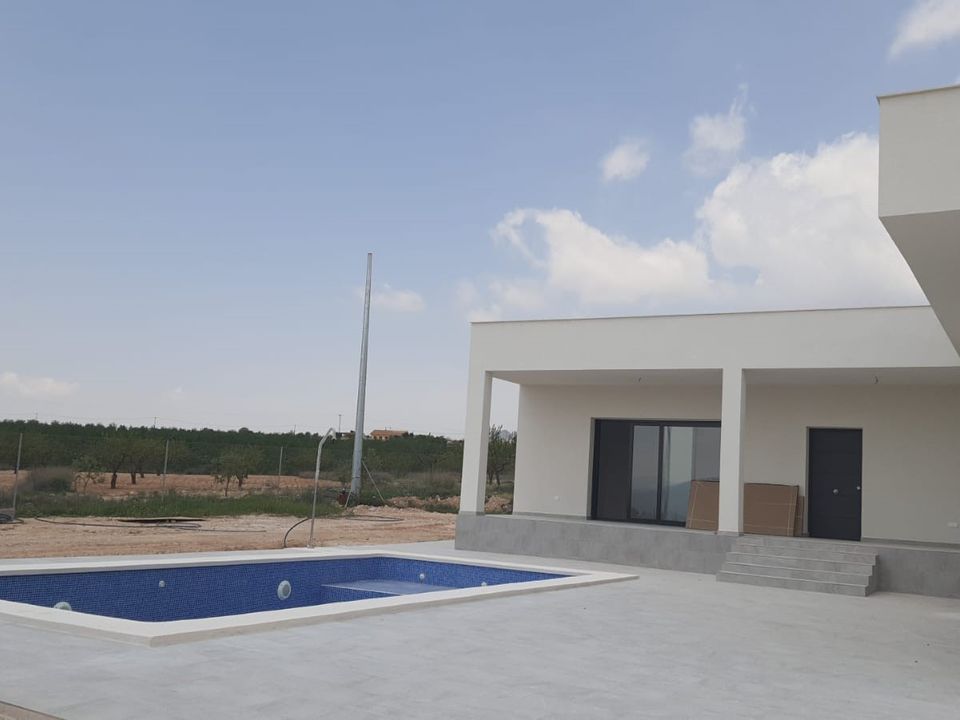 Villa i Pinoso, Alicante - foto 2