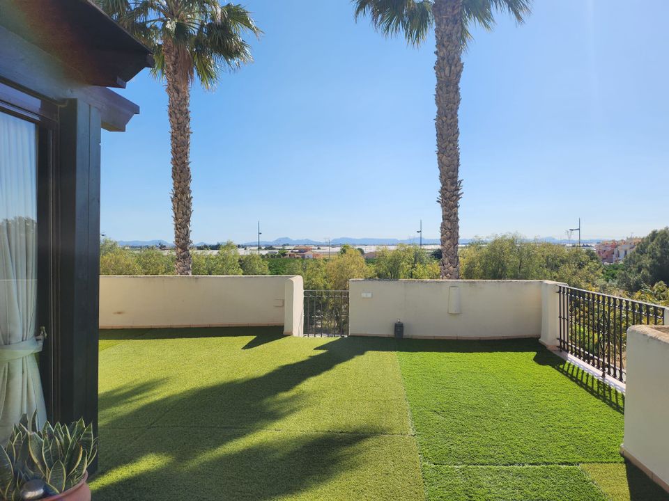 Penthouse i Roda, Murcia - foto 5