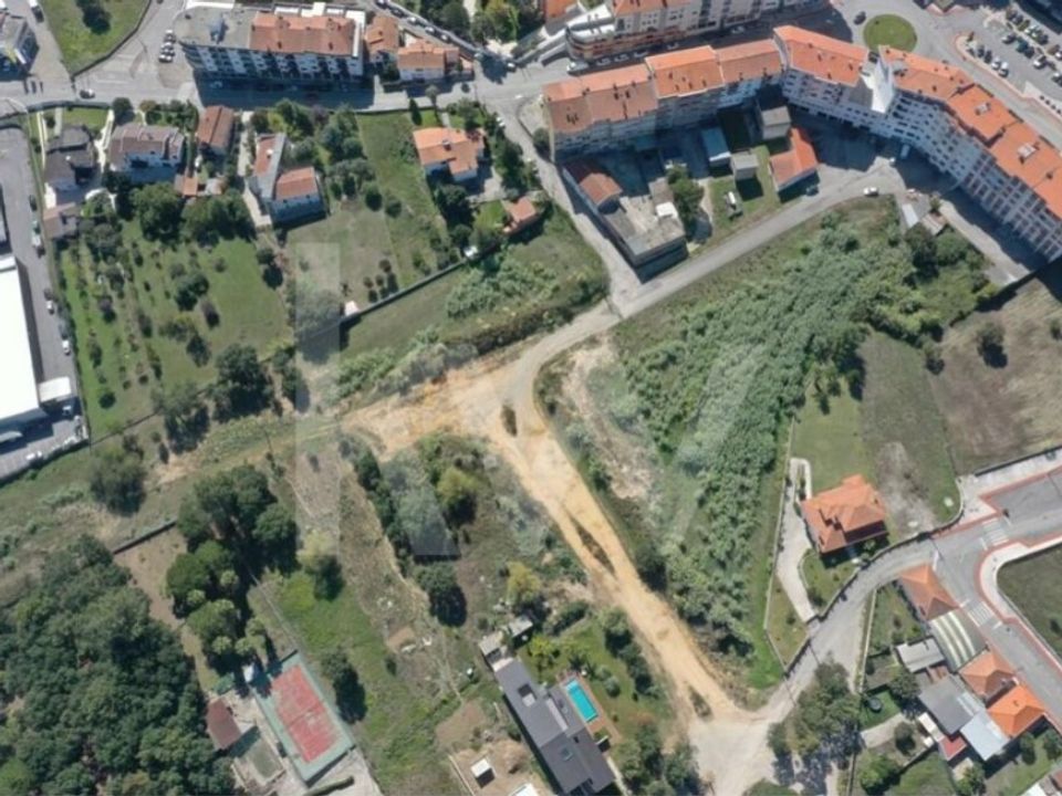 Helårsgrund i Oliveira do Bairro, Aveiro - foto 4