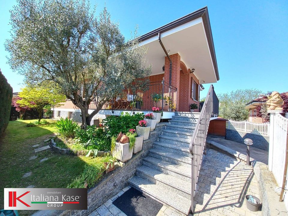 Villa i San Giusto Canavese, Turin - bilde 1