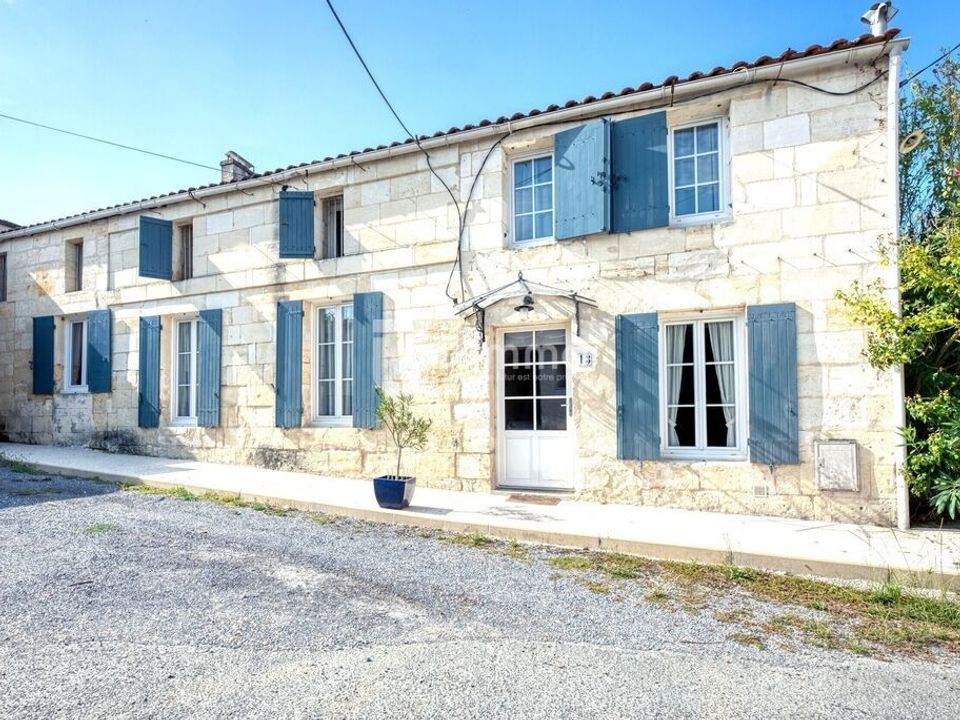 Landejendom i Lugon-et-l'Île-du-Carney, Gironde - foto 1