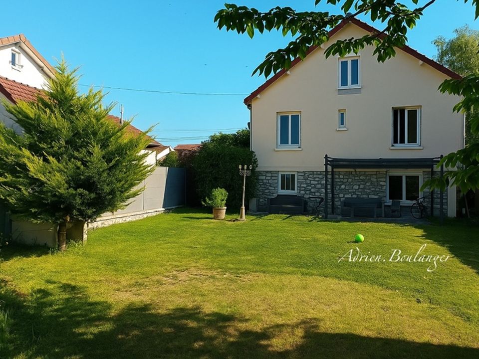 Haus in Combs-la-Ville, Seine-et-Marne - Foto 1
