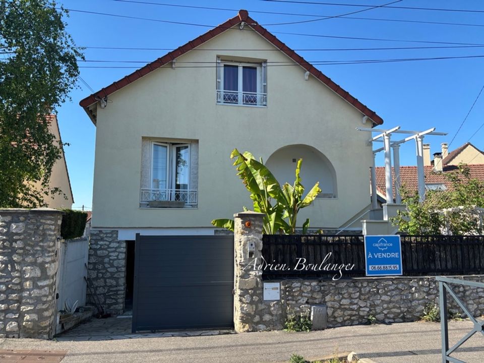 Haus in Combs-la-Ville, Seine-et-Marne - Foto 2