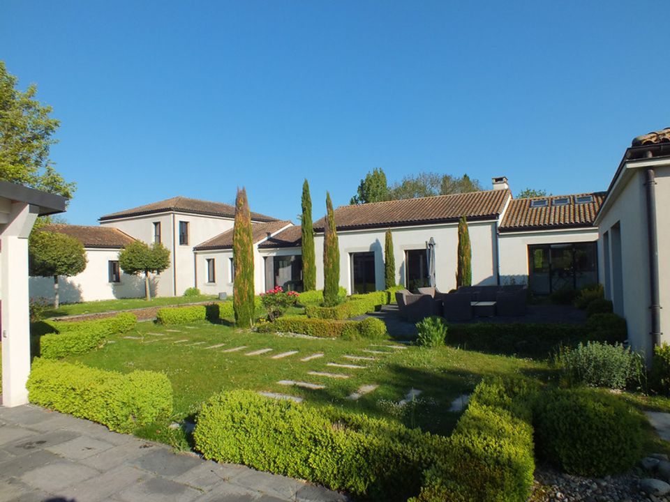 Villa i Semur-en-Auxois, Cote-d'Or - foto 3