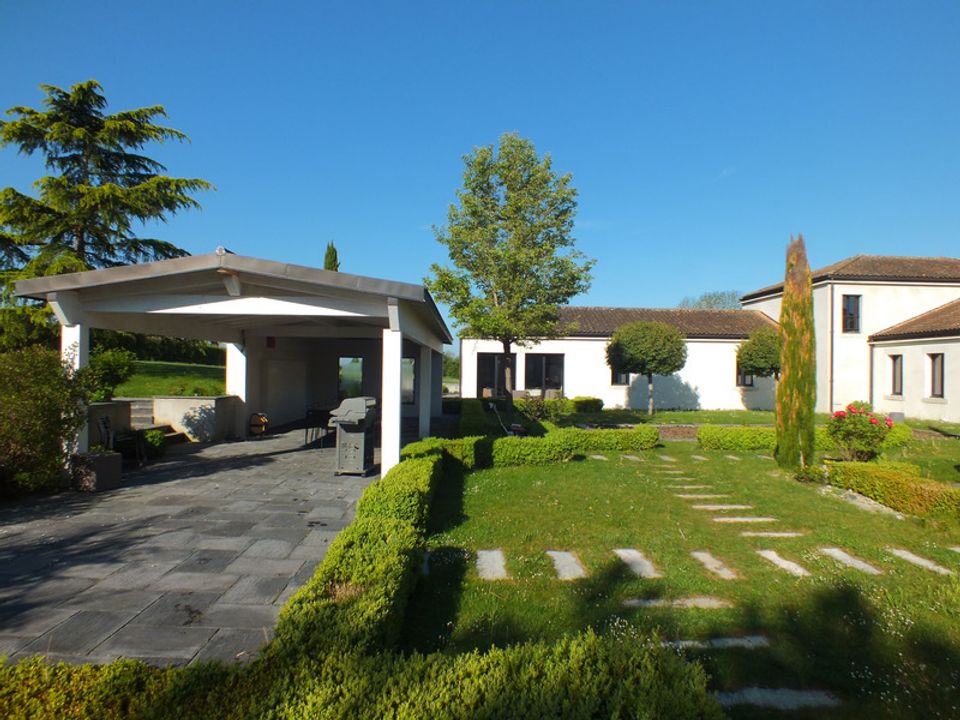 Villa i Semur-en-Auxois, Cote-d'Or - foto 4