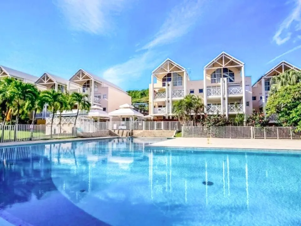 Lejlighed i Le Diamant, Martinique - foto 1