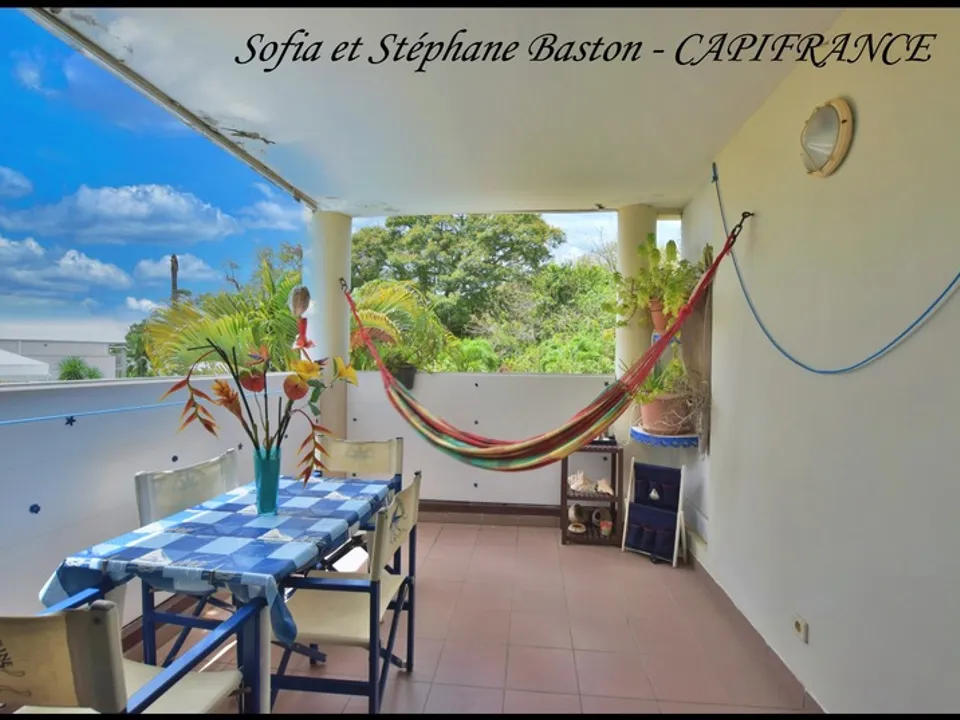 Lejlighed i Le Diamant, Martinique - foto 3
