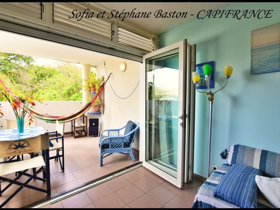 Lejlighed i Le Diamant, Martinique - foto 5