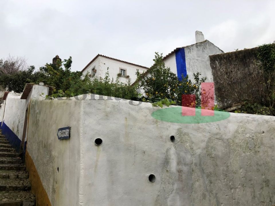 Helårsgrund i Obidos, Leiria - foto 1