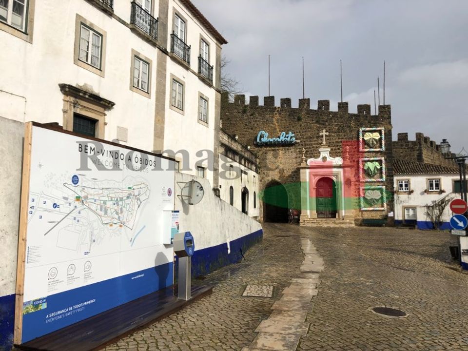Helårsgrund i Obidos, Leiria - foto 3
