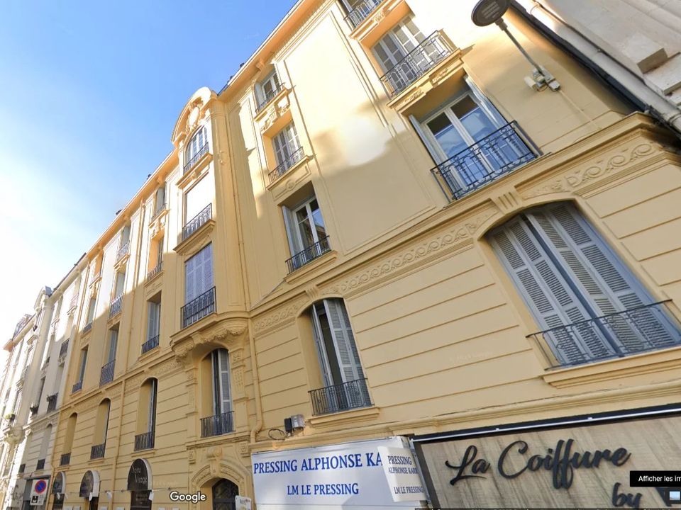 Lejlighed i Nice, Alpes-Maritimes - foto 1