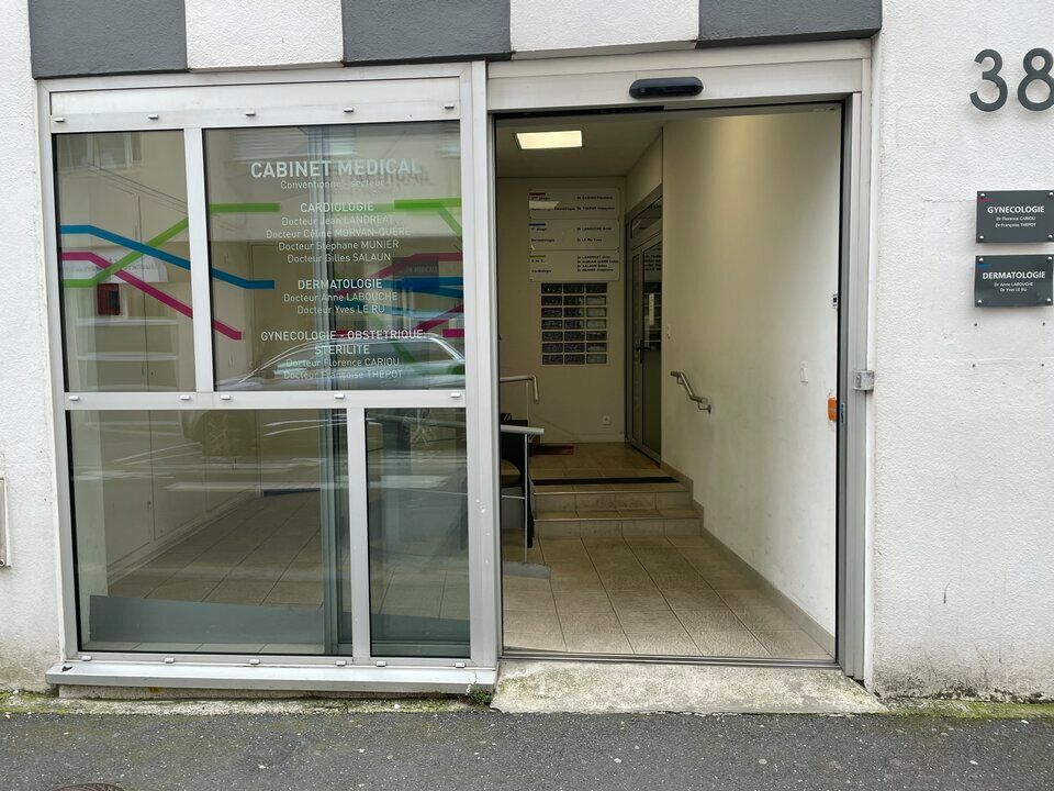 L'establiment comercial a Brest, Finistere - foto 3