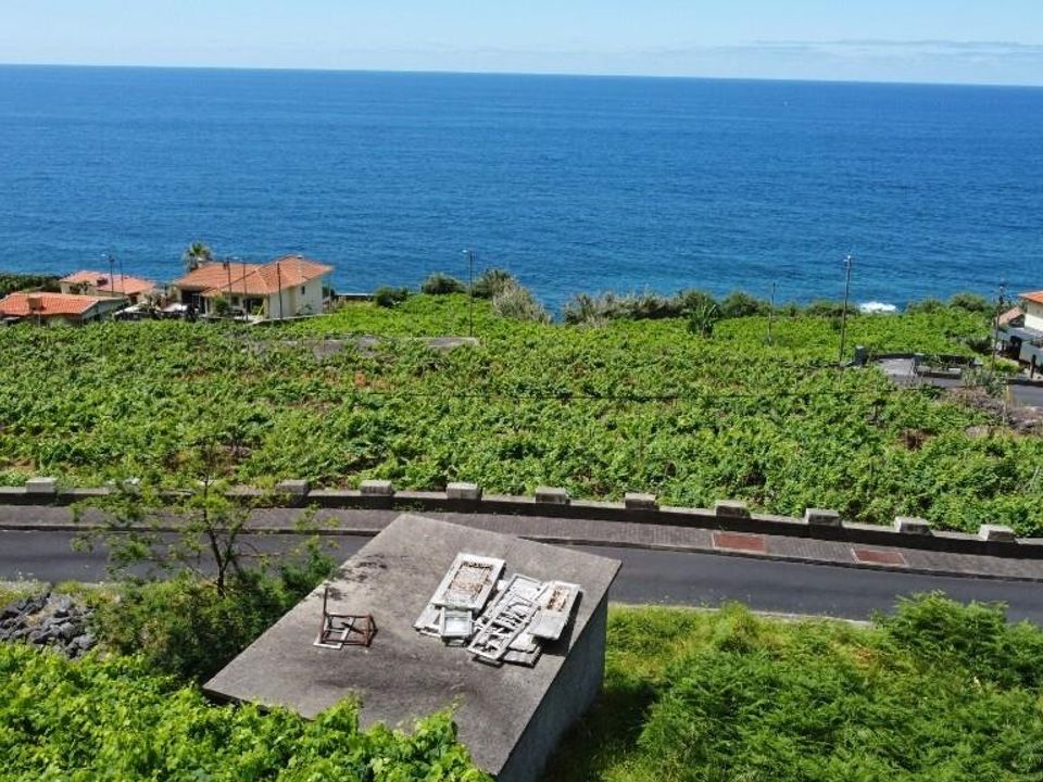 Helårsgrund i Sao Vincente, Madeira - foto 4
