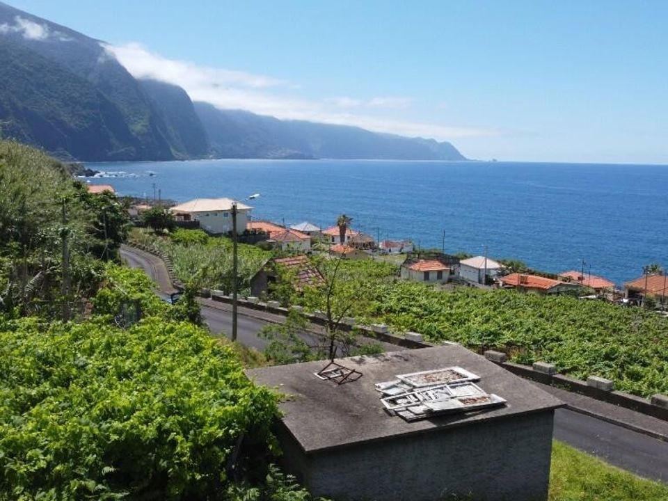 Helårsgrund i Sao Vincente, Madeira - foto 5