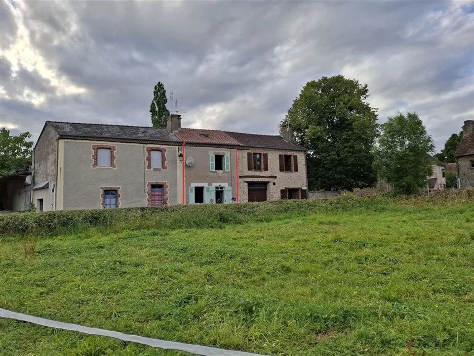 Villa i Dompierre-les-Églises, Haute-Vienne - bilde 1