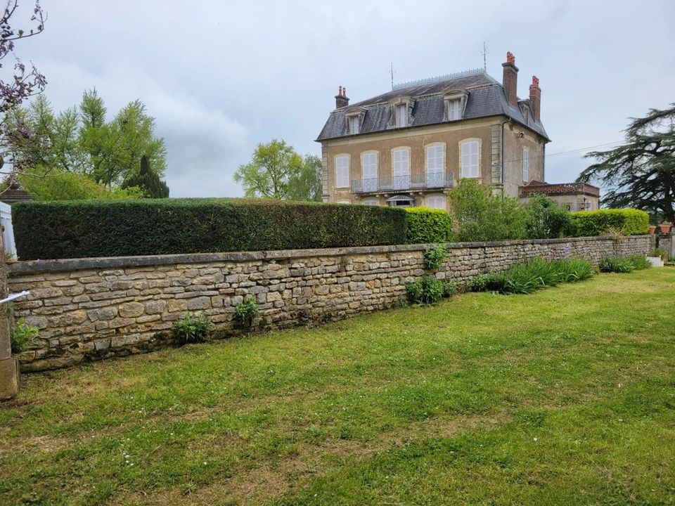 Herregård i Saint-Reverien, Nievre - bilde 2