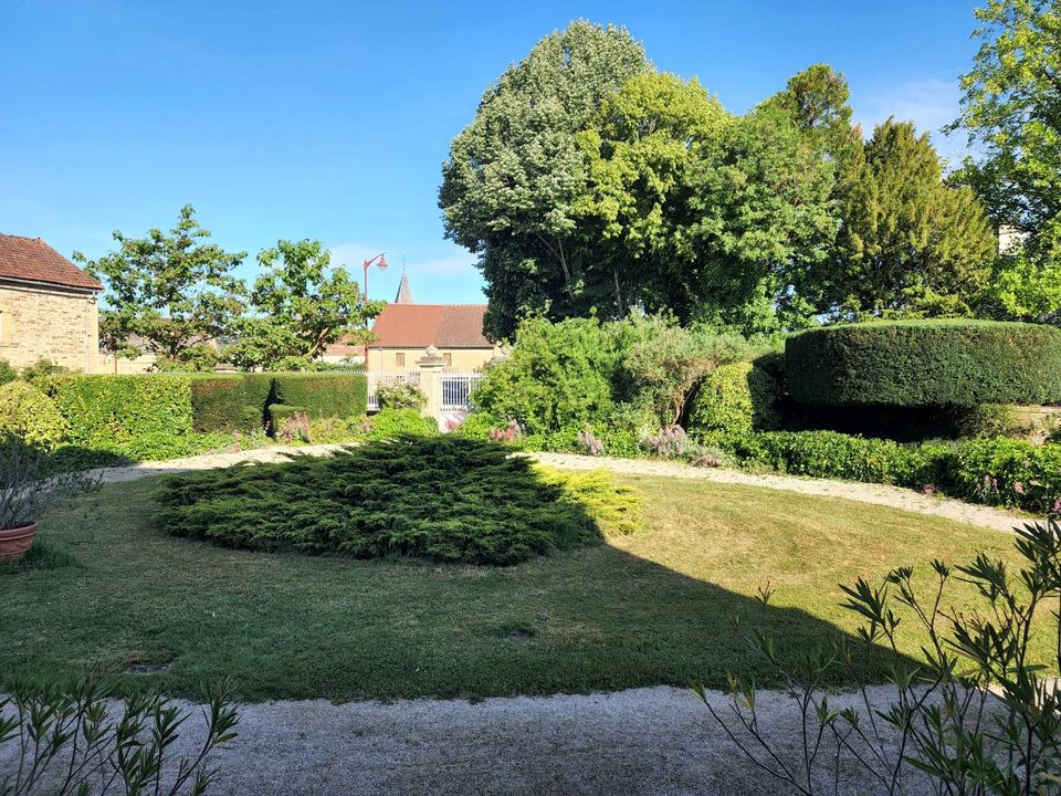 Herregård i Saint-Reverien, Nievre - bilde 5