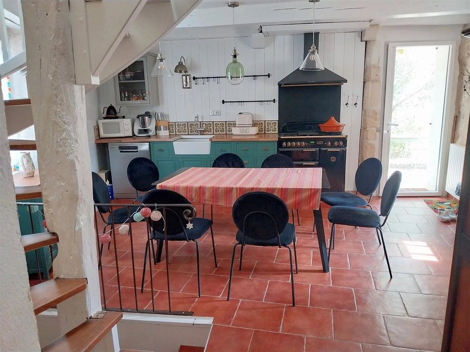 Villa i Chauvigny, Vienne - foto 4