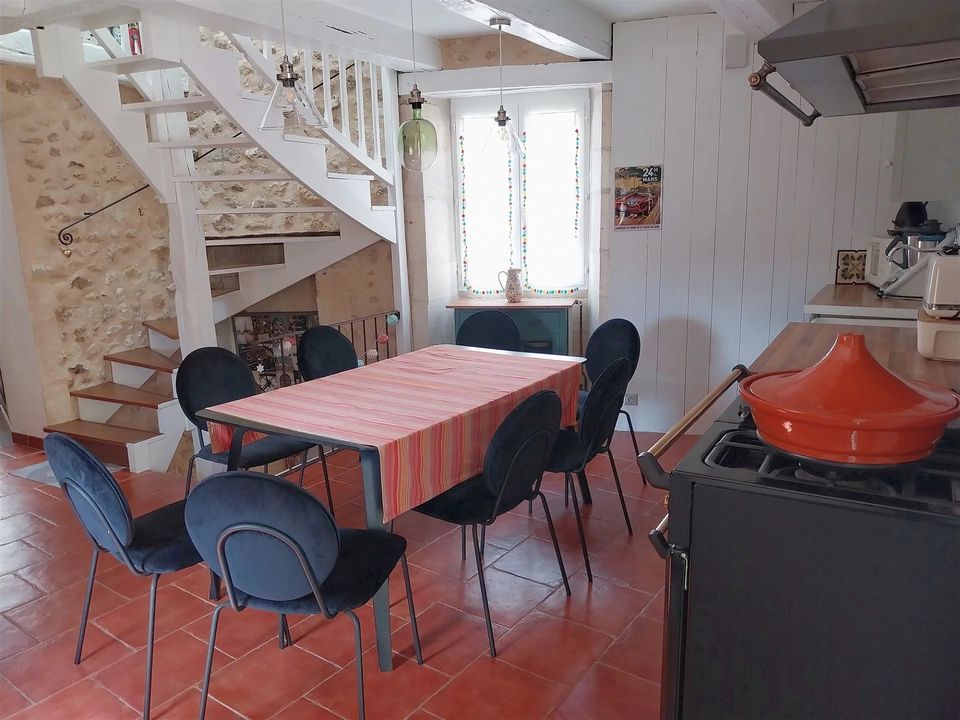 Villa i Chauvigny, Vienne - foto 5