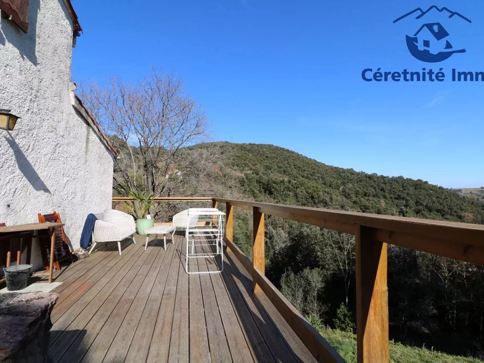 Villa i Reynès, Pyrenees-Orientales - foto 1