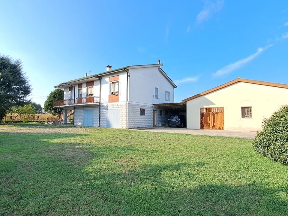 Villa i Fiesso Umbertiano, Rovigo - foto 1