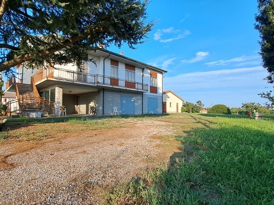 Villa i Fiesso Umbertiano, Rovigo - foto 4