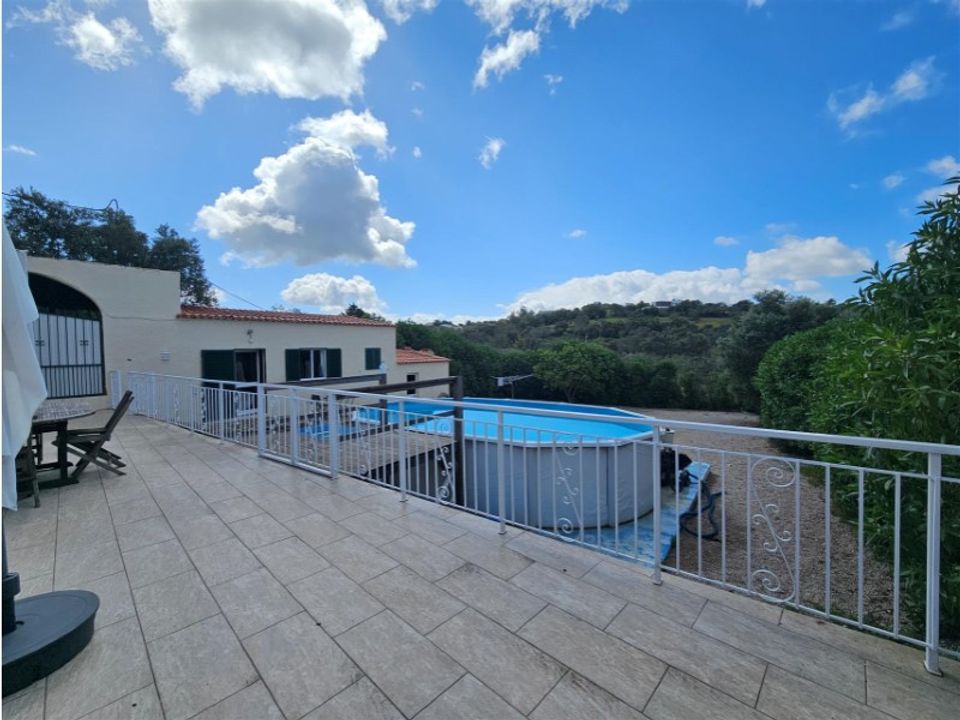 Villa i Sao Bras de Alportel, Faro - foto 1