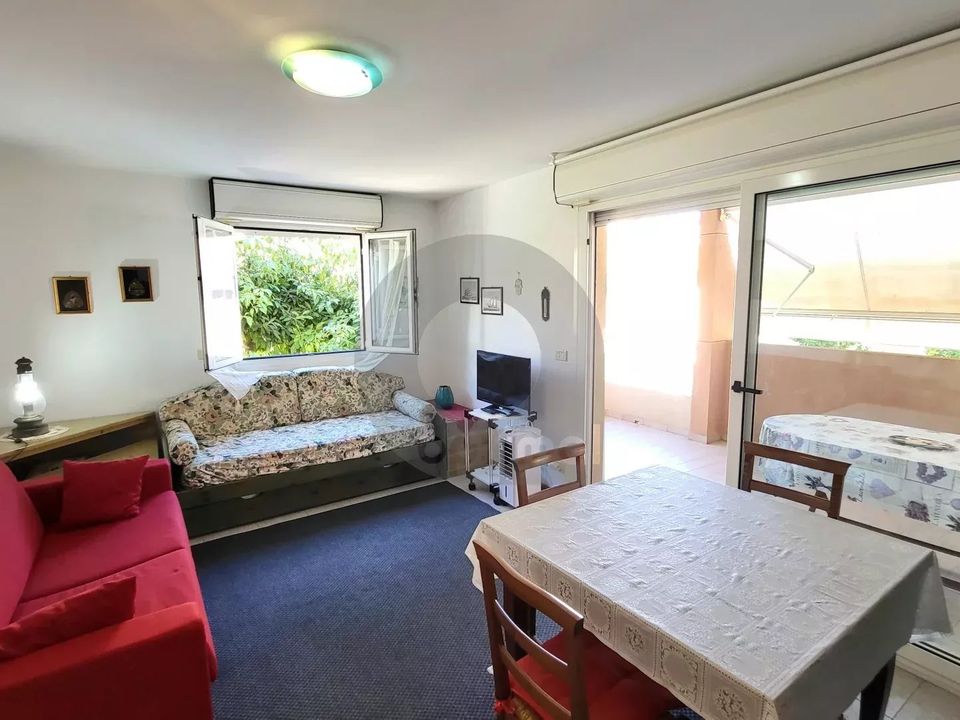 Lejlighed i Roquebrune-Cap-Martin, Alpes-Maritimes - foto 1