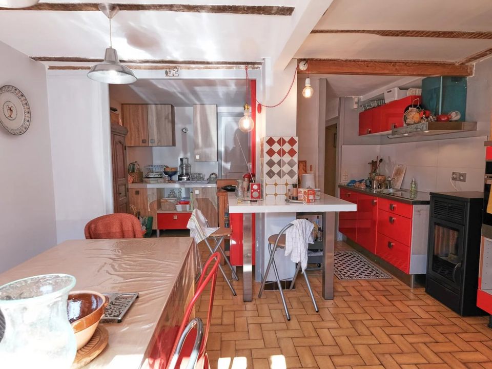 Villa i Roussillon-en-Morvan, Saone-et-Loire - bilde 2