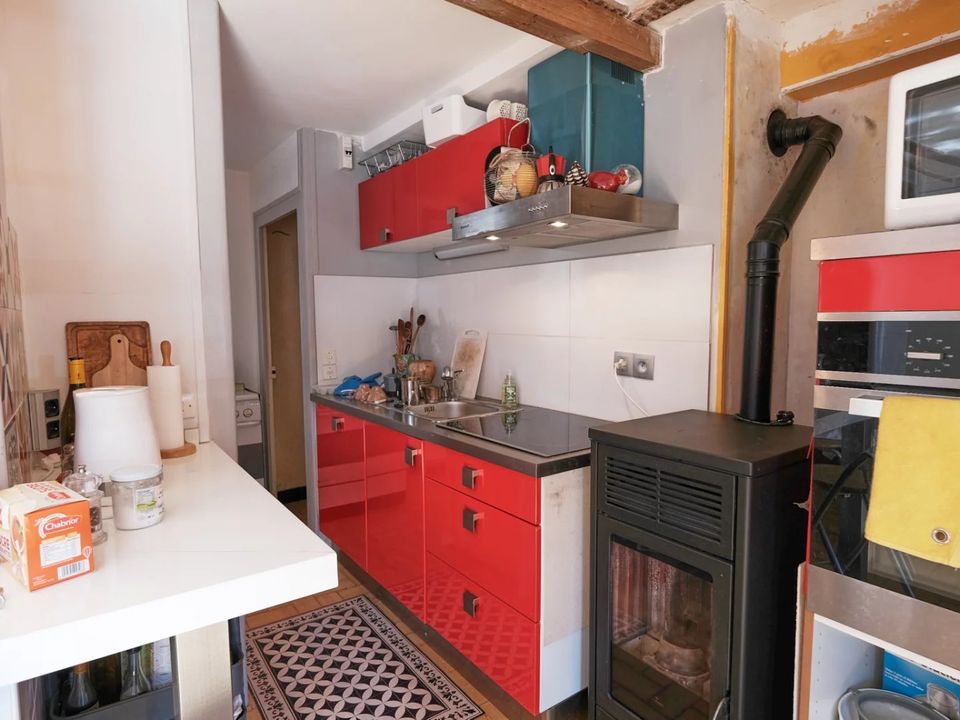 Villa i Roussillon-en-Morvan, Saone-et-Loire - bilde 3