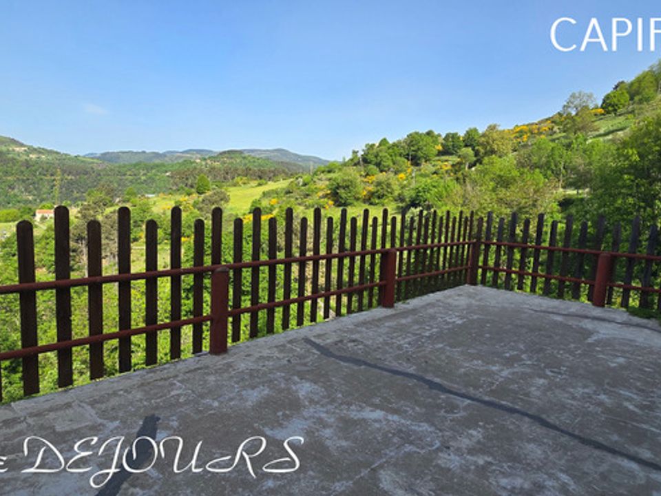 Villa a Saint-Sauveur-de-Montagut, Ardeche - foto 3