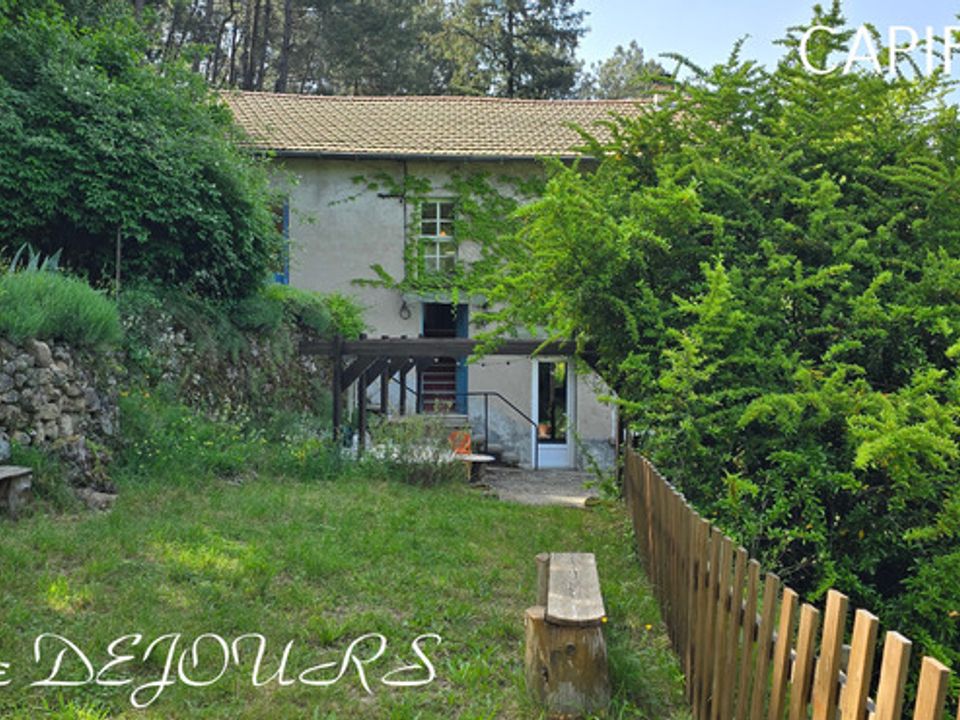 Villa a Saint-Sauveur-de-Montagut, Ardeche - foto 4