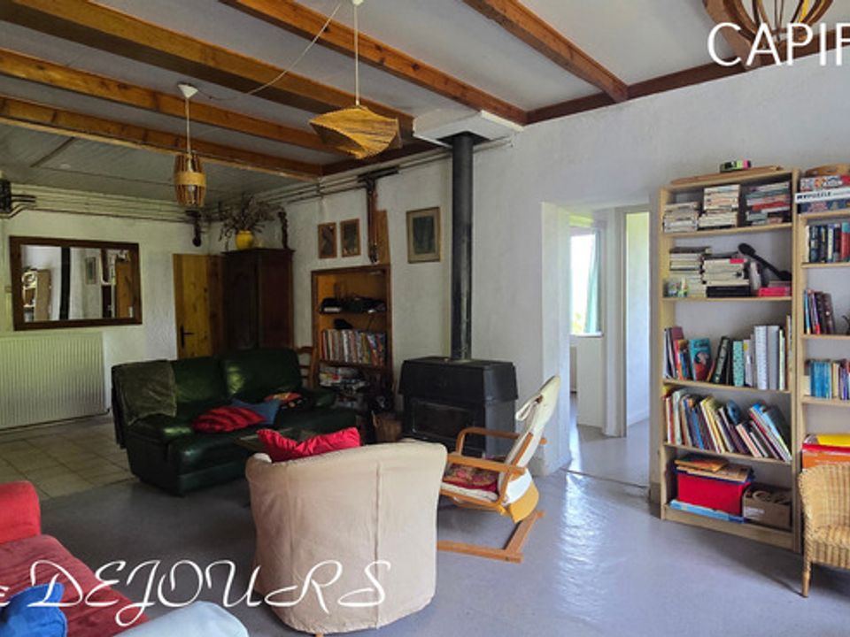 Villa a Saint-Sauveur-de-Montagut, Ardeche - foto 5