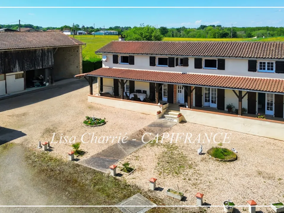 Villa i Nogaro, Gers - foto 1