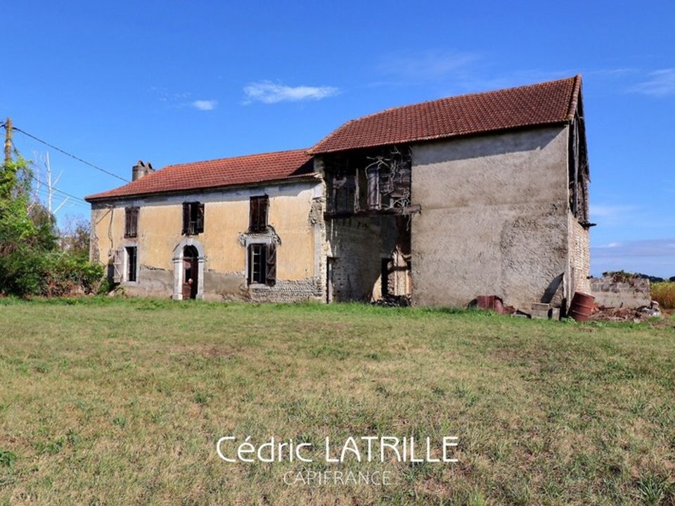 Farm hus i Tarbes, Hautes-Pyrenees - foto 1