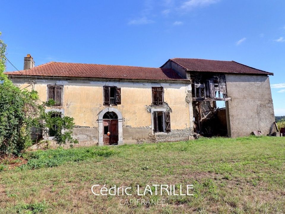 Farm hus i Tarbes, Hautes-Pyrenees - foto 2
