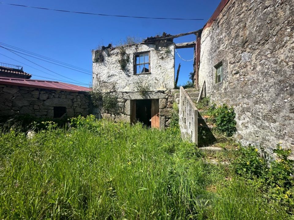 Ruinere i Lamego, Viseu - foto 2