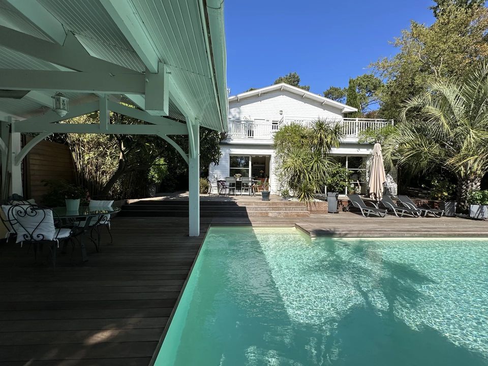 Villa i Pyla-sur-Mer, Gironde - foto 1