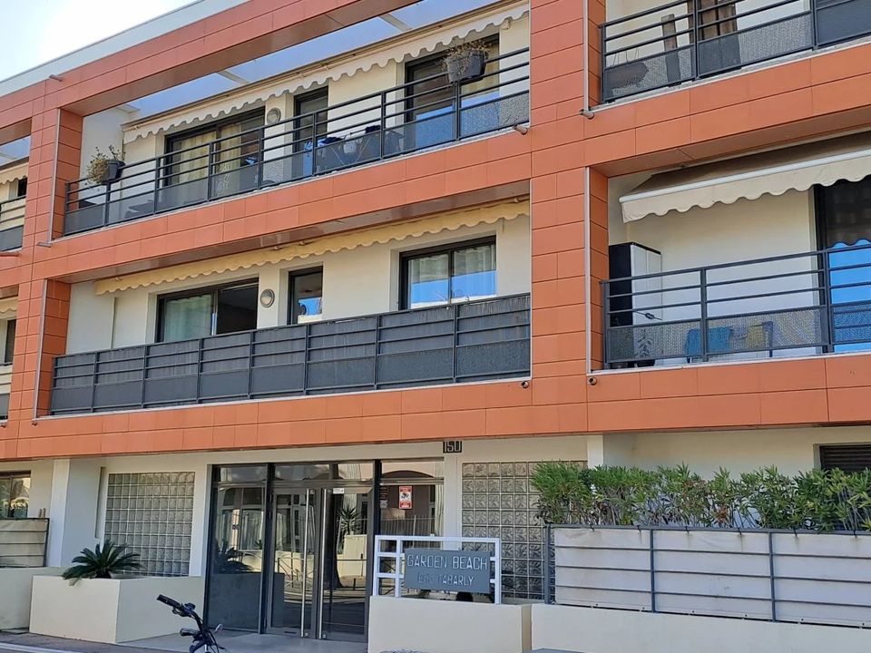 Lejlighed i Villeneuve-Loubet, Alpes-Maritimes - foto 2