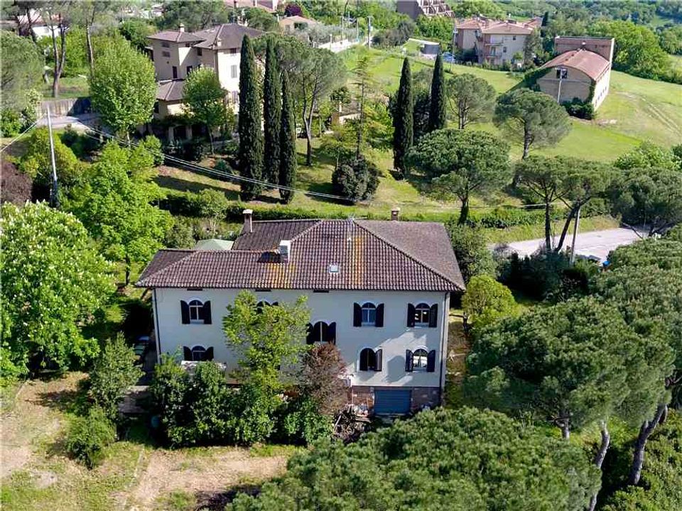 Villa i Collazzone, Perugia - bilde 1