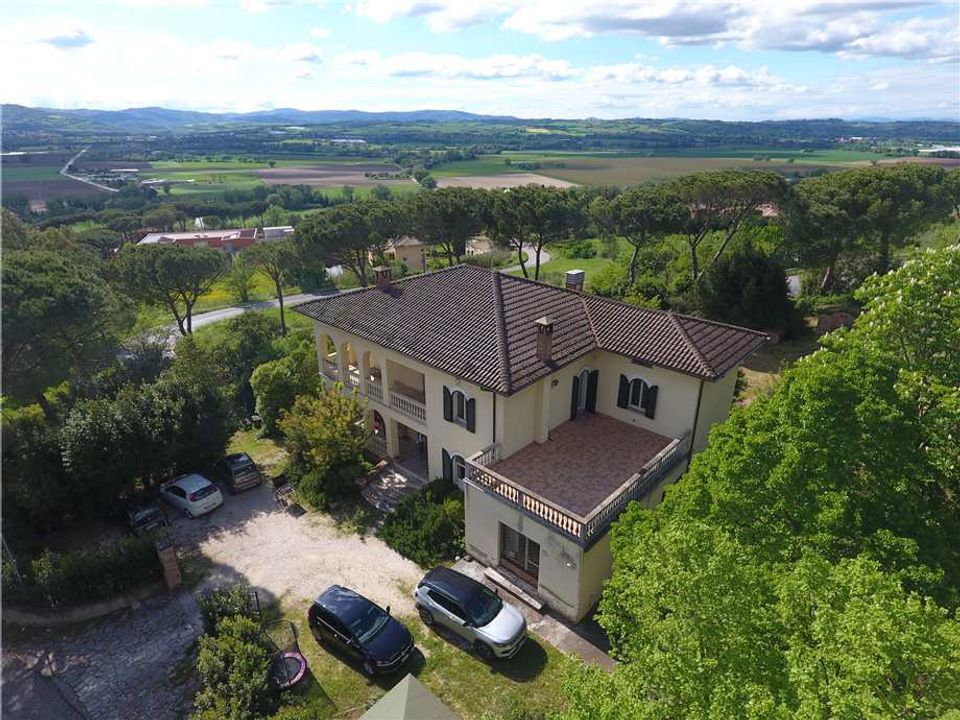 Villa i Collazzone, Perugia - bilde 4
