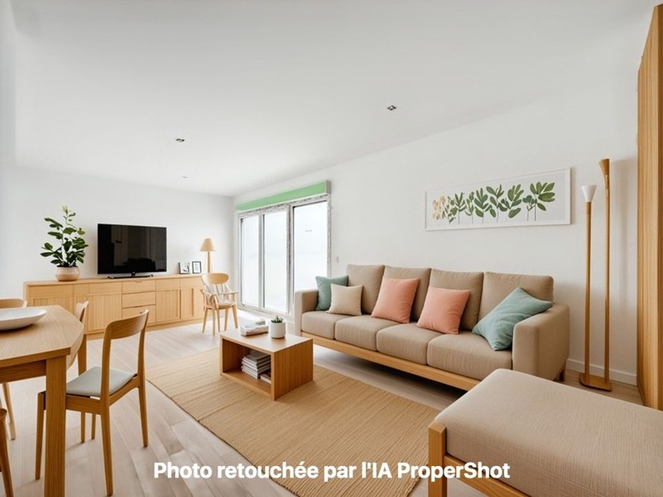 Apartamento en Saint-Nazaire, Loire-Atlantique - foto 1