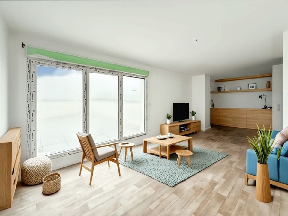 Apartamento en Saint-Nazaire, Loire-Atlantique - foto 5