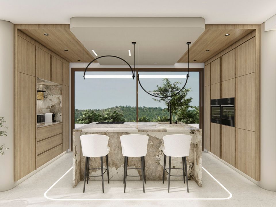 Villa i Finestrat, Alicante - foto 3